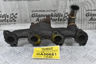 Χταπόδι - Πολλαπλή Εξαγωγής Renault Clio / kangoo / Megane 1.5 K9K 2001-2018 (Dacia Duster / Santero) (Nissan Note)