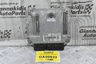 Εγκέφαλος Toyota Corolla - Auris 1.4D D4D 2005-2010 89661-02E10 0281013413