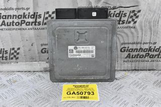 Εγκέφαλος Seat Leon / Altea 1.6 TDI 2005-2015 03L906023GL 5WP42662 AA 03L906023A (Volkswagen / Audi / Skoda)