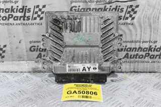 Εγκέφαλος Κινητήρα Nissan Qashqai 2006-2015 SIEMENS SID303 S180033104 A 23710-JD54D