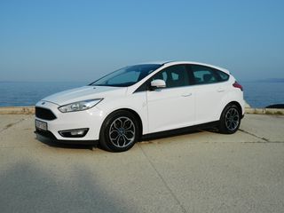 Ford Focus 2015 1.5 TDCI 120ps