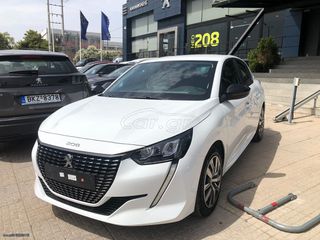 Peugeot 208 2023 1.2 PureTech 100 Active Plus EAT8 1ο Χέρι