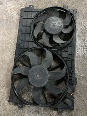 VOLKSWAGEN GOLF MK5 ΒΕΝΤΙΛΑΤΕΡ ΔΙΠΛΟ ΚΟΜΠΛΕ 1K0121207T