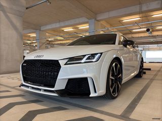 Audi TT RS 2016 QUATTRO-thumb-2