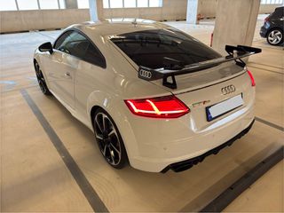 Audi TT RS 2016 QUATTRO-thumb-4