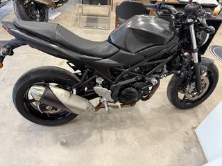 Suzuki SV 650 2019 ***ΠΡΟΣΦΟΡΑ***