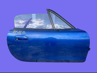 MAZDA MX-5 NB 1998-2000 MK2 ΜΕΤΑΧΕΙΡΙΣΜΕΝΑ ΑΝΤΑΛΛΑΚΤΙΚΑ ( πόρτα καμπίνας επιβατών δεξιά συνοδηγού )