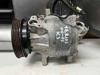 ΚΟΜΠΡΕΣΕΡ A/C DAIHATSU TERIOS 00-05 K3 447200-9887