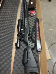 ΠΩΛΕΙΤΑΙ ΑΕΡΟΒΟΛΟ HATSAN BT65 SB QE CARNIVORE Grizzly(ΑΡΙΣΤΗ ΚΑΤΑΣΤΑΣΗ) ΠΕΡΙΛΑΜΒΑΝΕΤΑΙ ΚΑΙ ΜΠΟΥΚΑΛΑ. Η ΔΙΟΠΤΡΑ ΕΙΝΑΙ 3-9X50AOE ΚΑΙ ΕΙΝΑΙ ΚΑΙ ΝΥΚΤΟΣ.