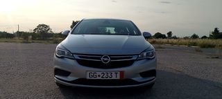 Opel Astra 2018