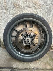 Εμπρός ζαντολάστιχο PIAGGIO Beverly (ζεύγος 80€)