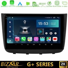 Bizzar G+ Series Mercedes Vito/Viano 2003-2006 8core Android12 6+128GB Navigation Multimedia Tablet 10"
