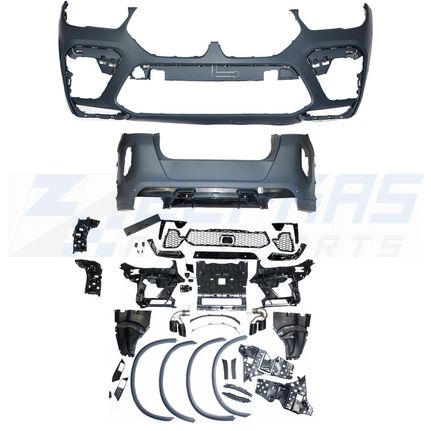 Σετ προφυλακτήρων Sport Bodykit κατάλληλο για BMW X6 (G06) 2019-now