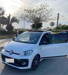 Volkswagen Up 2018 GTI ,ΟΡΟΦΗ ΠΑΝΟΡΑΜΑ, LIMITED EDITION, FULL EXTRAS, ΜΟΝΑΔΙΚΟ.