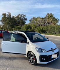 Volkswagen Up 2018 GTI ΟΡΟΦΗ ΠΑΝΟΡΑΜΑ, LIMITED EDITION, FORGE TUNING