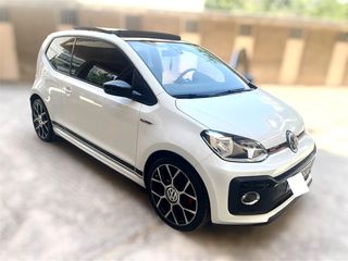 Volkswagen Up 2018 GTI ,ΟΡΟΦΗ ΠΑΝΟΡΑΜΑ, LIMITED EDITION, FULL EXTRAS, ΜΟΝΑΔΙΚΟ.