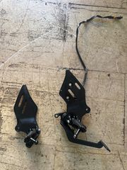 Μαρσπιέ οδηγού Yamaha mt 09