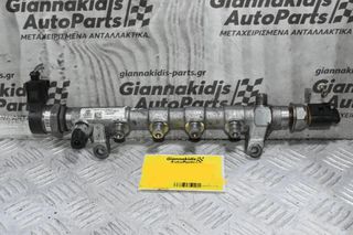 Μπεκιέρα / Φλογέρα Audi A4 2.0 TDI CJC 2008-2016 (Γνήσια) 03L130089Q 03L906051 057130764AB 0281006075 (Seat - Volkswagen - Skoda)
