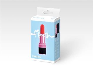 Mini-vibrator Flovetta by Toyfa PANSIES