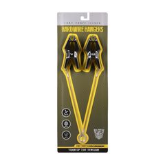 Hardwire Hangers - Black/Green-thumb-2