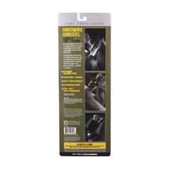 Hardwire Hangers - Black/Green-thumb-1