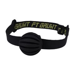 Max Comfort Gag - Black-thumb-8