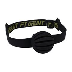 Max Comfort Gag - Black-thumb-10