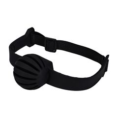 Max Comfort Gag - Black-thumb-7