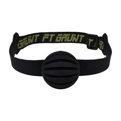Max Comfort Gag - Black-thumb-6