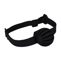 Max Comfort Gag - Black-thumb-9