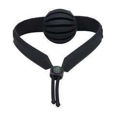 Max Comfort Gag - Black-thumb-2