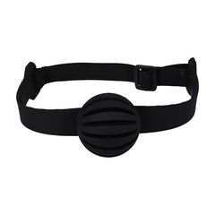 Max Comfort Gag - Black-thumb-5