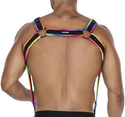 Neo Harness Black-Rainbow OS-thumb-1