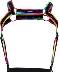Neo Harness Black-Rainbow OS-thumb-5