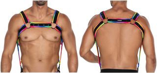 Neo Harness Black-Rainbow OS-thumb-8