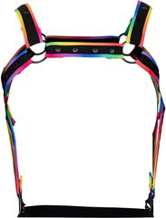Neo Harness Black-Rainbow OS-thumb-4