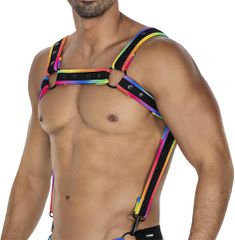 Neo Harness Black-Rainbow OS-thumb-3
