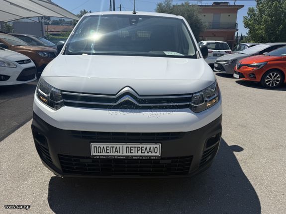 Citroen Berlingo 2021 1.5 BlueHDi 100 ΕΛΛΗΝΙΚΟ