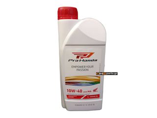 ΛΑΔΙ HONDA 10W40 MA 1L