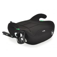 Κάθισμα Αυτοκινήτου Booster Με Isofix 125-150 cm I-Jet Black Moni