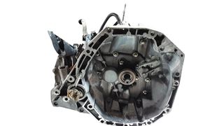 Σασμάν Χειροκίνητο RENAULT CLIO ( CR ) Hatchback / 3dr 2006 - 2009 1.4 16V  ( K4J 780  ) (98 hp ) Βενζίνη #8200459875