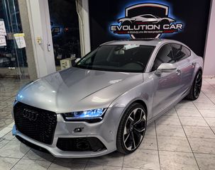 Audi A7 2014 3.0cc Ηλιοροφη Quattro RS7 look
