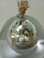 ΚΗΡΟΠΗΓΙΟ ΚΡΥΣΤΑΛΛΟ HANDMADE
