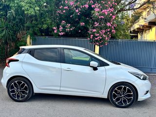 Nissan Micra 2020