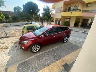 Mazda CX-7 2010 2.3 DISI TURBO HIGH-LINE