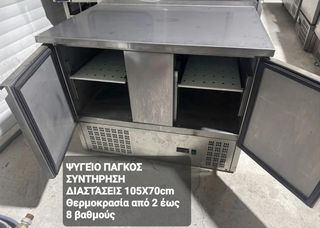 ΨΥΓΕΙΟ ΠΑΓΚΟΣ ΣΥΝΤΗΡΗΣΗ