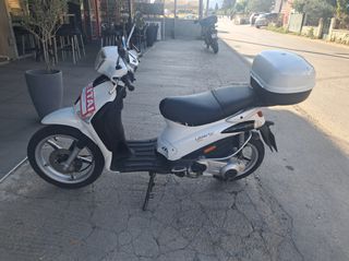 Piaggio Liberty 200 RST 2007