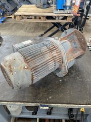 ΜΕΙΩΤΗΡΑΣ BAUER 2.2KW(3HP) 57RPM