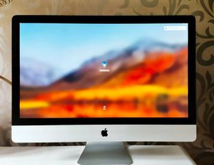 iMac A1312 27”οθόνη 256 SSD  16gb μνήμη αριστο