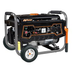 ITC Power - GG3300 F Ηλεκτρογεννήτρια Βενζίνης 3000W – 4 Χρονοκίνητη, AVR, Τροχήλατη
